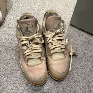 Off White Air Jordan 4